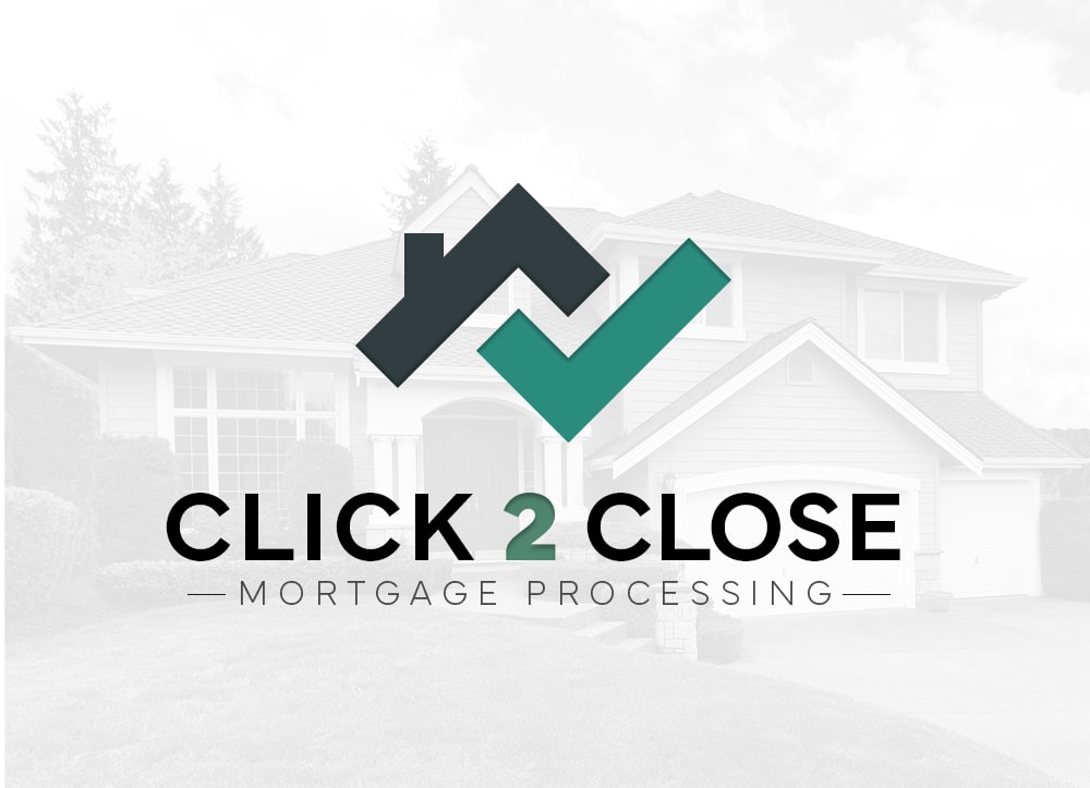 Prysm Logo Design for Click 2 Close Mortgage Processing