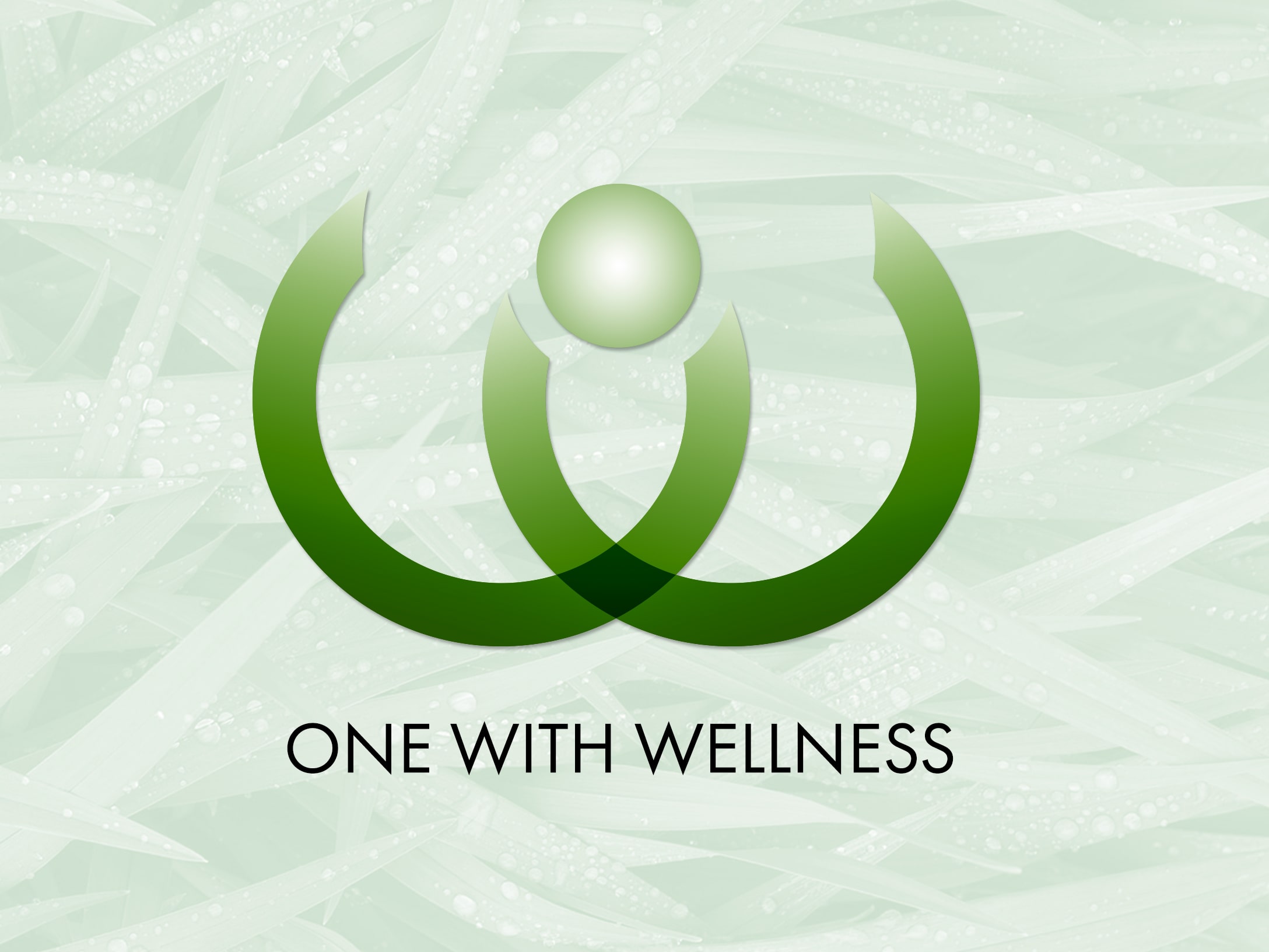 One with Wellness Logo Design by Prysm